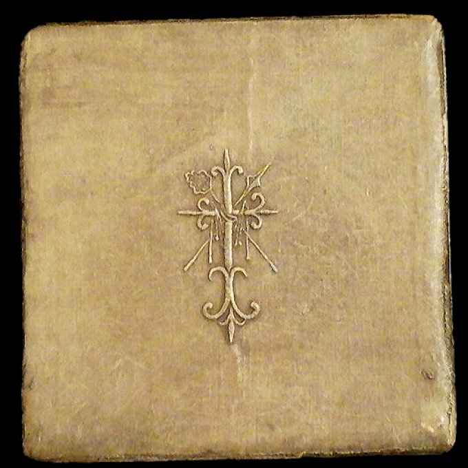 Ornement liturgique III