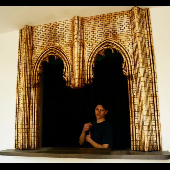 Portail Gothique - # Arche