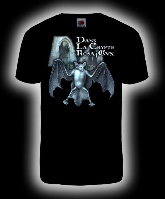 T-Shirt La Crypte
